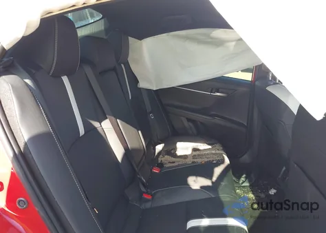 2025 Toyota Camry Se from USA, damaged, VIN 4T1DAACK7SU175239